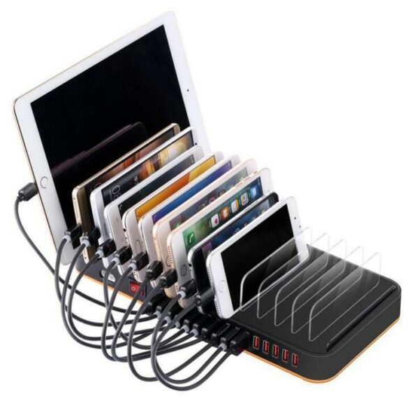 XF0311 USB Fast Charging Hub 15 Port 100W with …