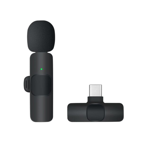 V8 Type C Wireless Microphone - Bundle of 2
