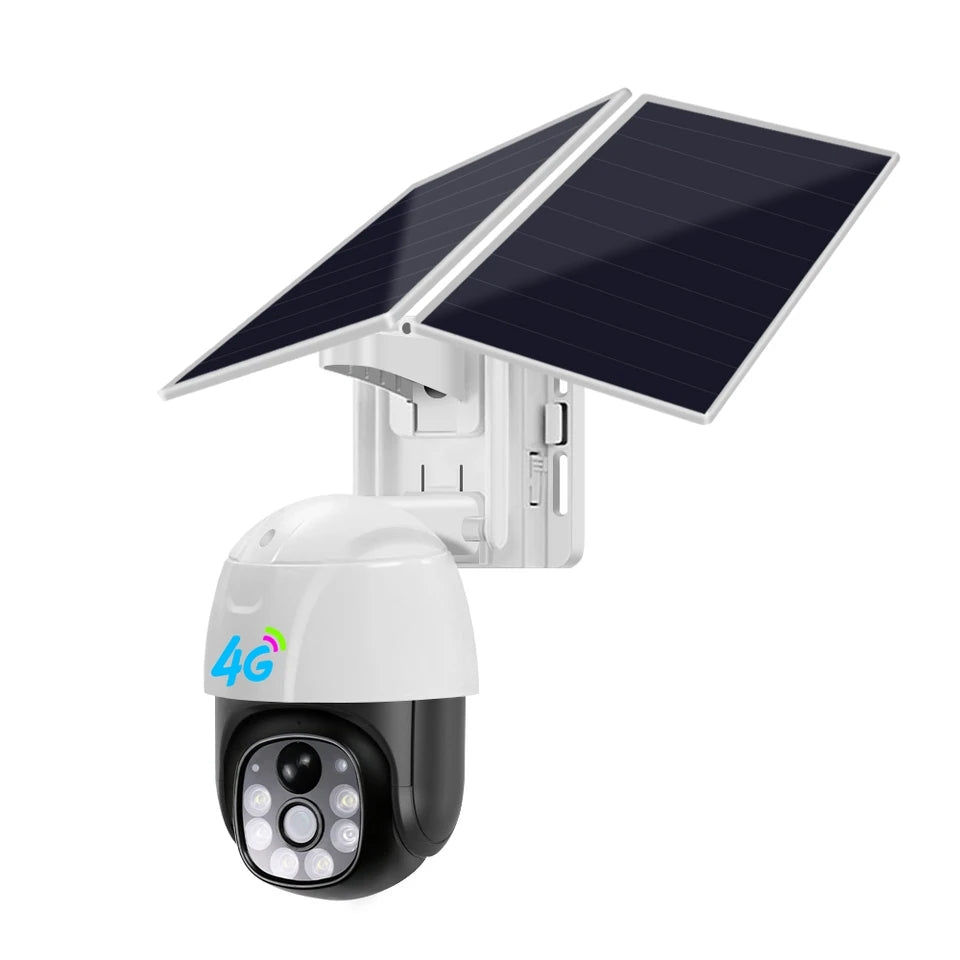VC8PT-4G Solar Powered Dual Light Source 4G Out…