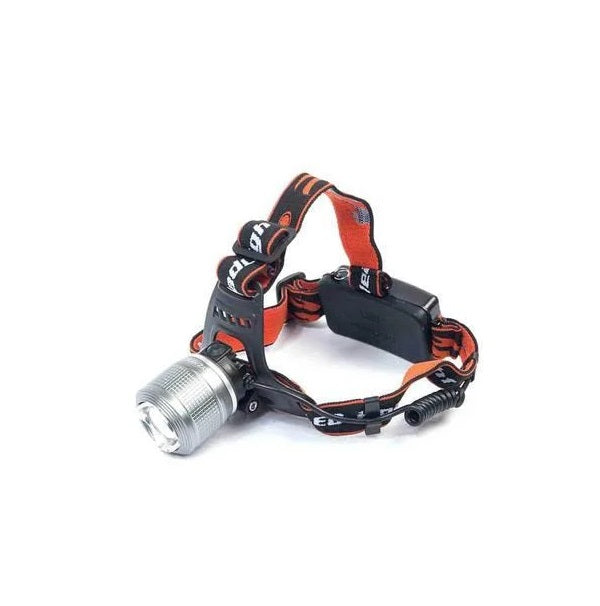 183753 Dual Light Headlamp T6 - Bundle of 3