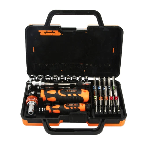 JM-6123 Colourful Ring Professional Repair Kit …