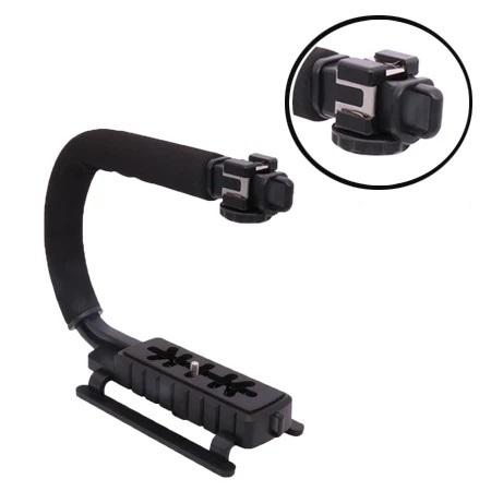 SE002 Video Handheld Stabilizer for DSLR Nikon …