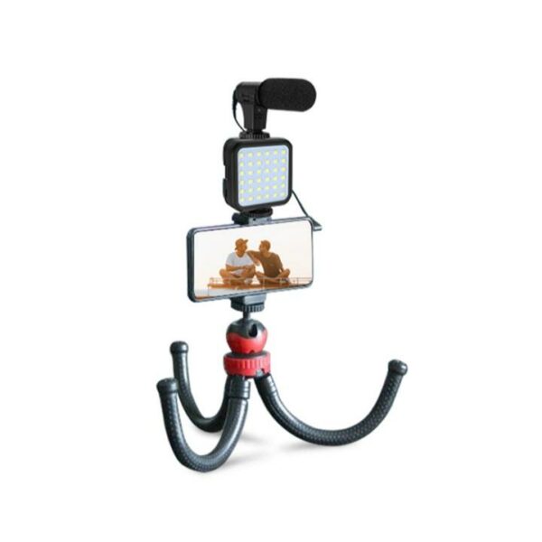 KIT-04LM LED Fill Light for Phone and Camera Tr…