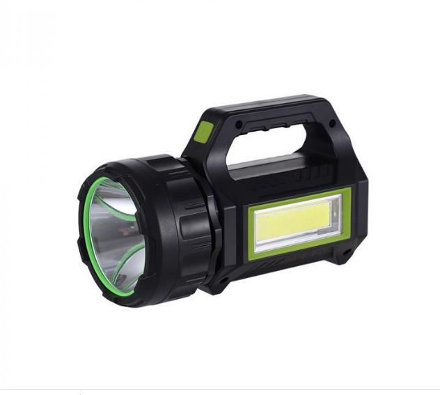 Aerbes AB-TA222 Solar Powered Portable Searchli… - Bundle of 2