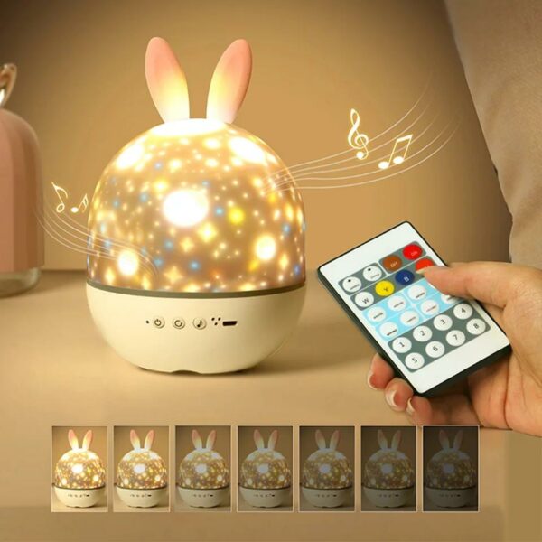 Sky Projector Night Light For Children Kids Bed… - Bundle of 2