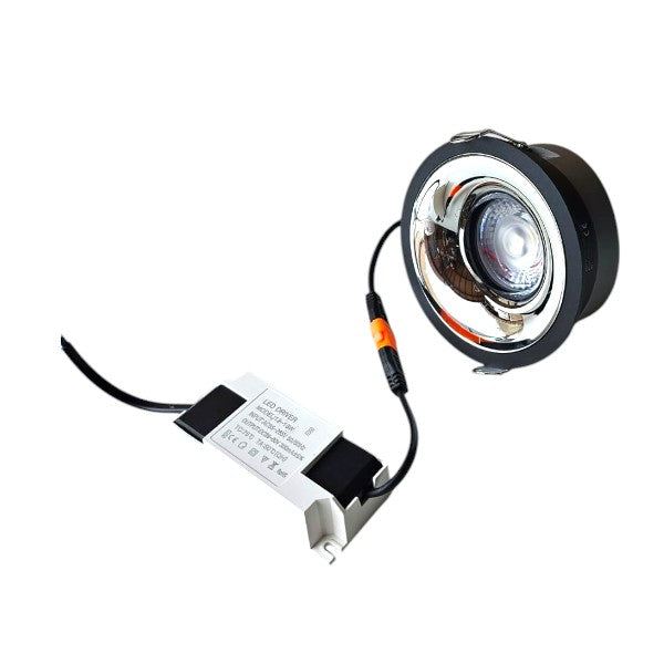 Aerbes AB-XD54 18W LED Spotlight With Wide Angl… - Bundle of 2