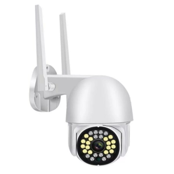 28 LED 360 Degree WiFi Camera IP66 Waterproof S…