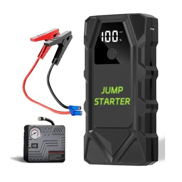 241030-1 2000Amp Peak Current Jump Starter Kit …
