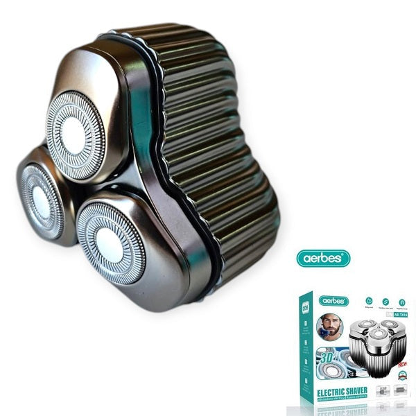 Aerbes AB-TX16 Rechargeable Electric Shaver 5V …