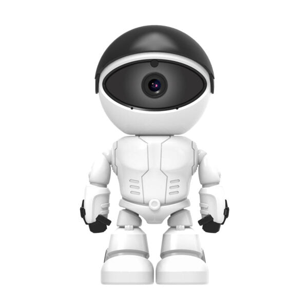 SE01 Smart Auto Tracking Robot Camera Yoosee Ap…