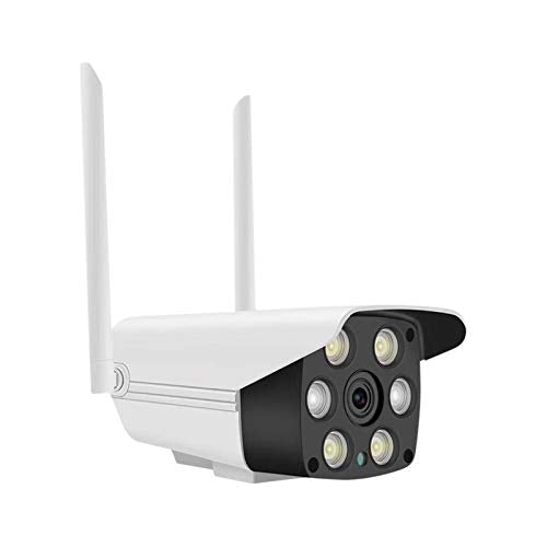 K6 HD Wi-fi Surveillance Camera V380 Pro App