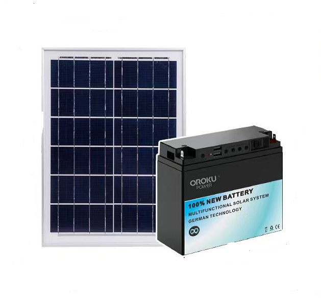 Oroku Power OP-072 Battery 80W With On\Off Swit…