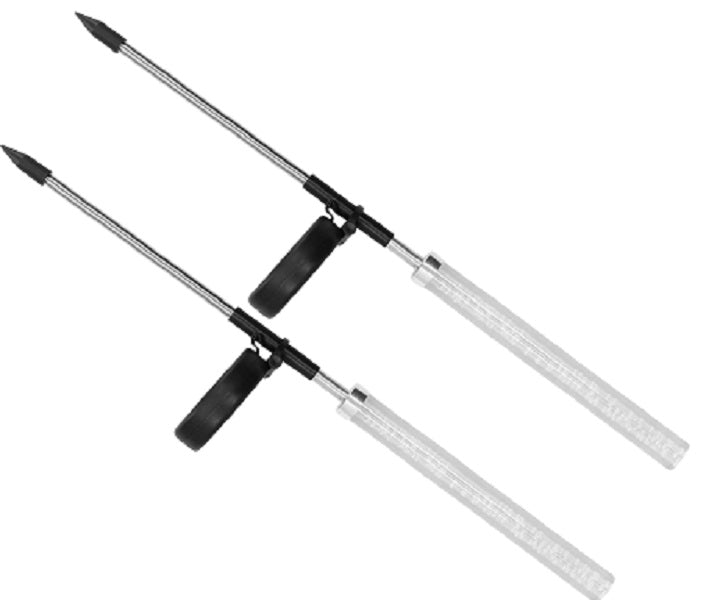 FA-LC35 Solar Powered Acrylic Bubble Column RGB… - Bundle of 3