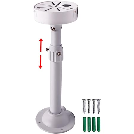 I-Shaped adjustable CCTV Wall Camera Bracket 30…
