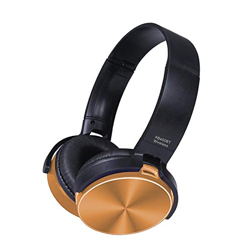 XB450BT Wireless Extra Bass Bluetooth Headphone… - Bundle of 3