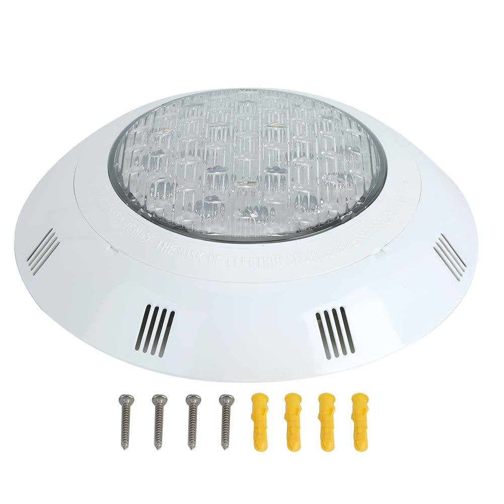 5248 White Swimming Pool Light 29.5 x 7cm 18W
