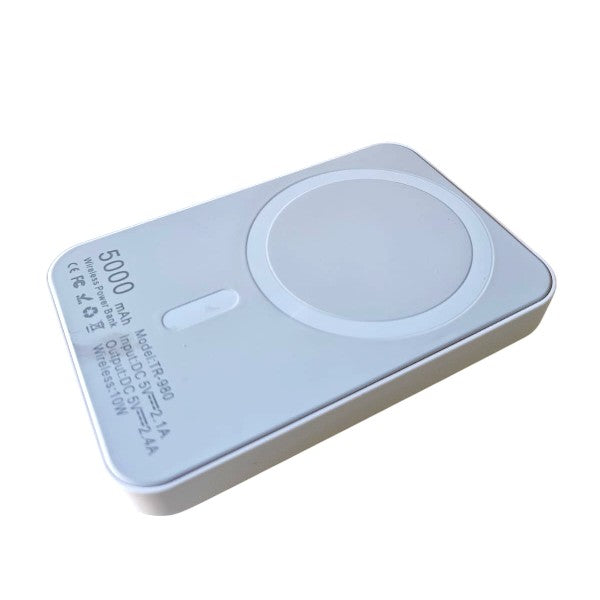 Treqa TR-980 10W 5000mAh Wireless Power Bank - Bundle of 3