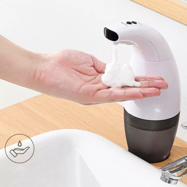 330ml Automatic Soap Dispenser Non Contact Liqu…