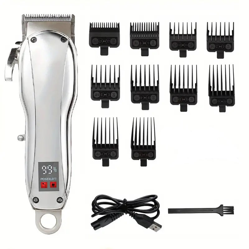 Aorlis AO-50002 Rechargeable Electric Hair Trim…
