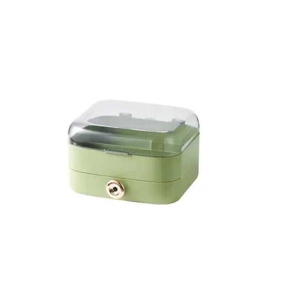 438742 Ectia Storage Case Makeup Holder With Dr…