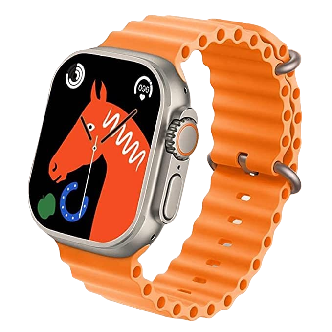 Z55 Ultra Smart Watch Series 8 NFC 2.02 Display…