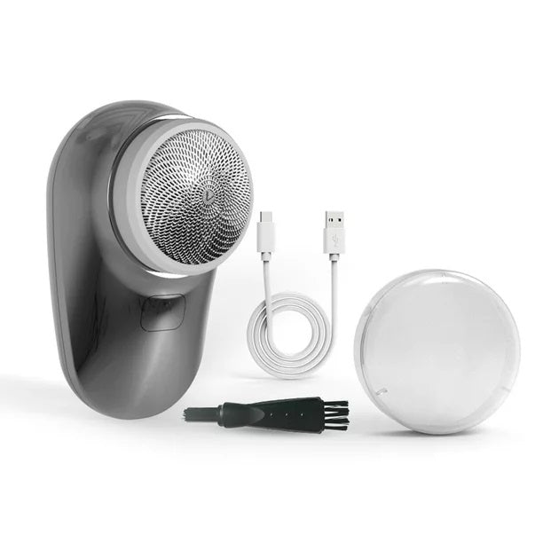 Wolulu AS-50863 Mini Portable Electric Mens Sha…