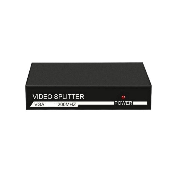Tangka TK-H131 200MHz 2-Port VGA Splitter