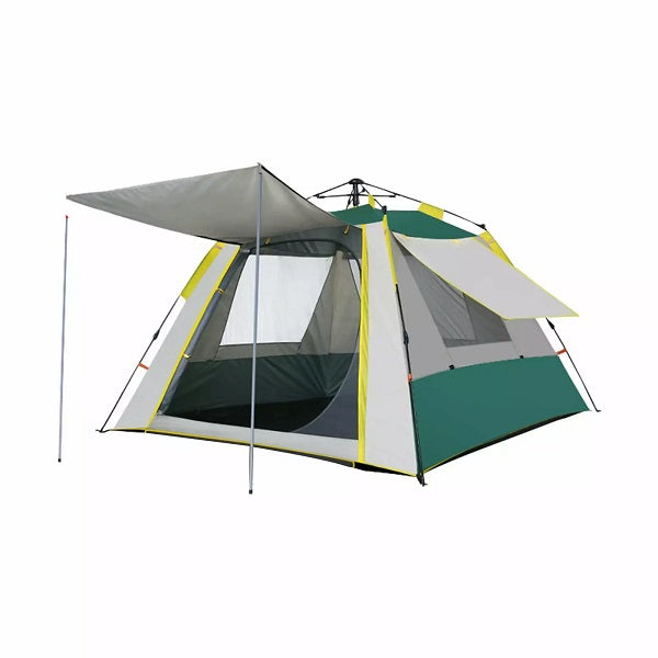 JG20375529 4 Sided Full Floor Camping Tent With…