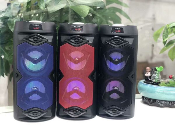 TO-4018 Bluetooth Speaker