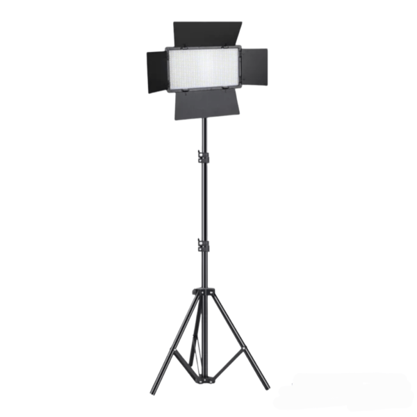 JG20375323 Pro LED 600 Photo And Video White Li…