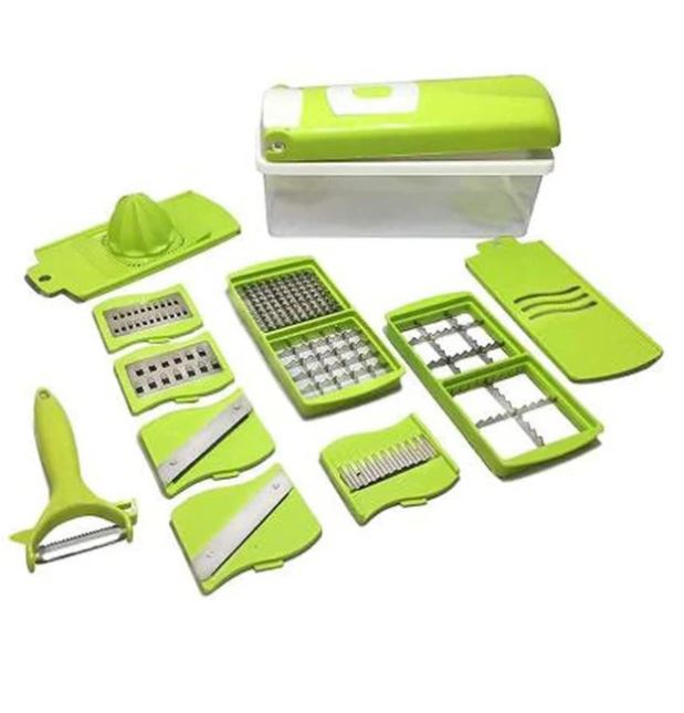 Aorlis AO-78325 Manual Vegetable Slicer 1500ml