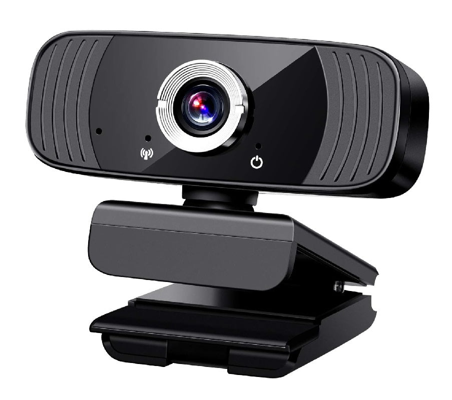 SE-042 1080P Full HD USB Computer Web Camera - Bundle of 2