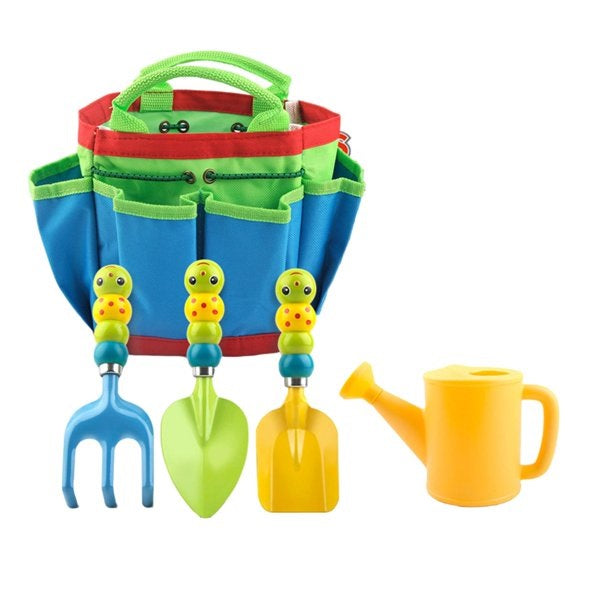 XF0907 Caterpillar Shaped Children’s Gard…