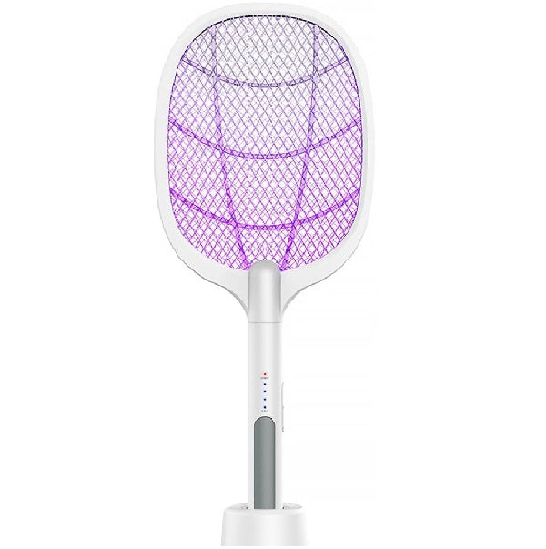 PM-117 Rechargeable Electric Mosquito Swatter - Bundle of 2