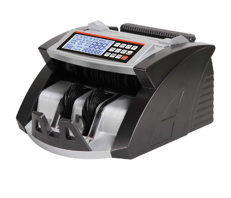 XF0855 Multi-Currency Bill/Money Counter 2108LC…