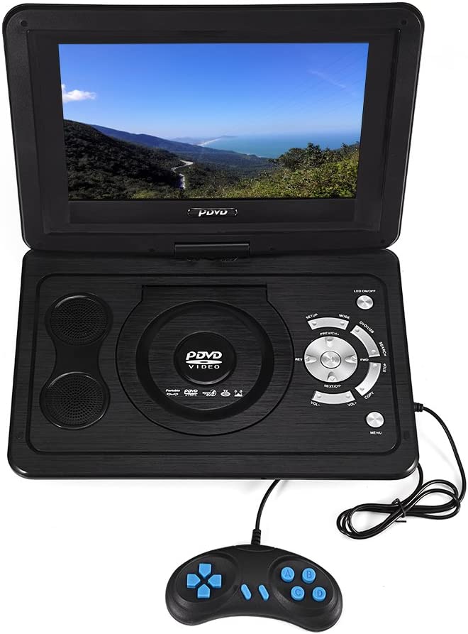 LMD-1108 Portable HD DVD Player With LCD Screen…