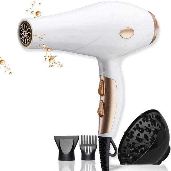 Aerbes AB-J59 3800W 4 in 1 220V Hair Dryer Hot …