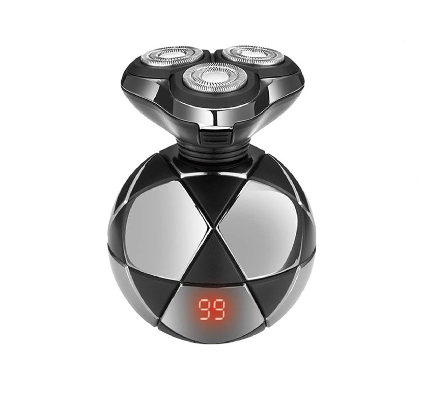 Aerbes AB-LF02 USB Rechargeable 5W Round Shaver…