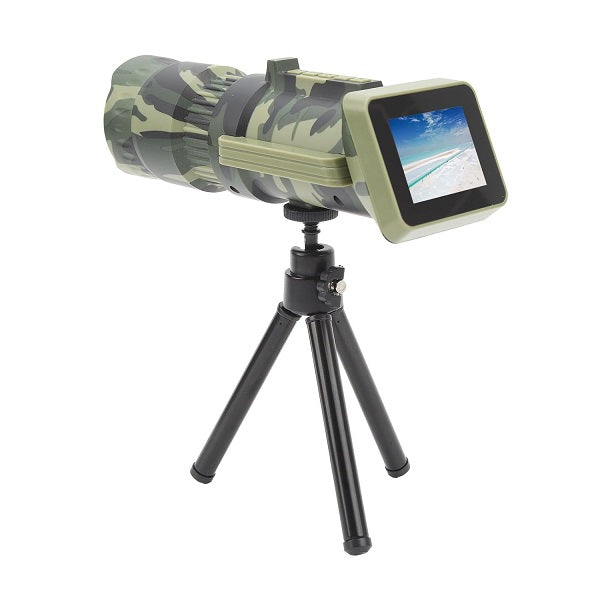 WY-01 Telescope Camera with 2″ LCD & …