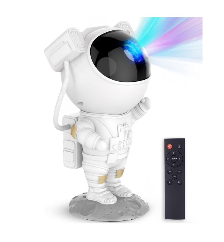 Ananas AS-50301 Star Heaven Astronaut Laser Pro… - Bundle of 2
