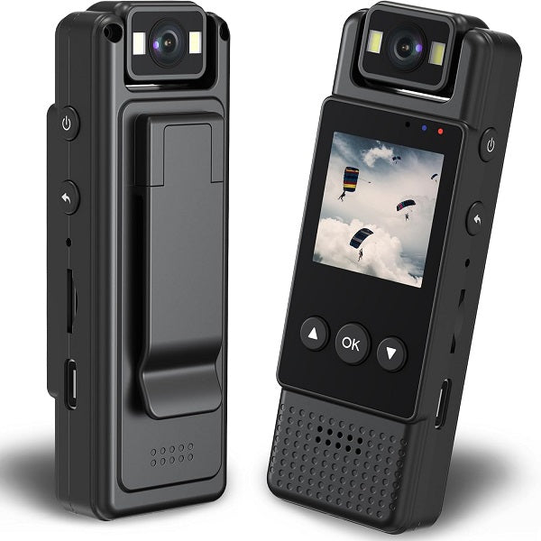 Aerbes AB-SX16 1080P Mini Body Camera