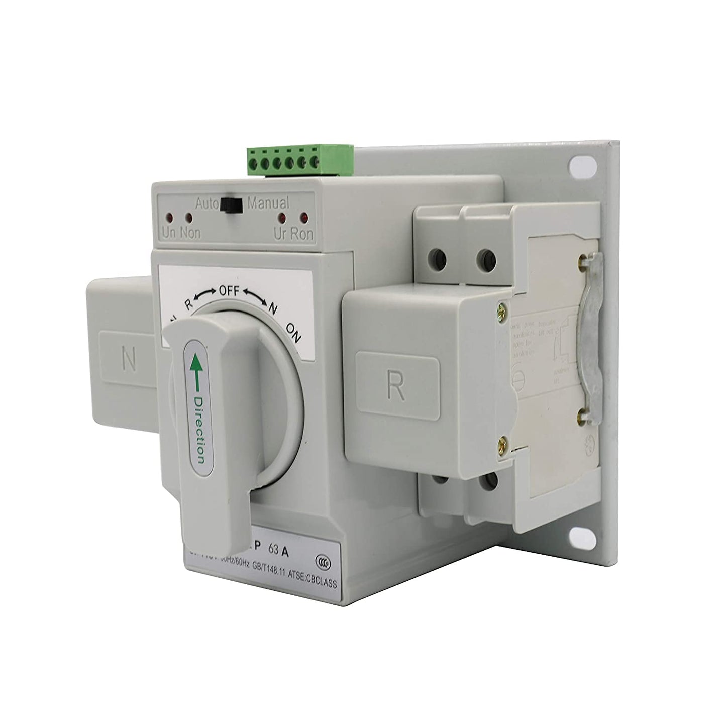 JG309 Dual Power Supply Automatic Transfer Swit…