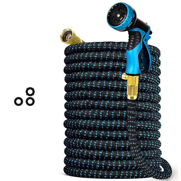 Jiageng JG115-22.5M Expandable Garden Water Hos…