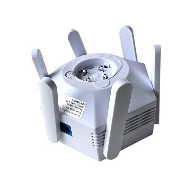 Aerbes AB-KD02 300Mbps Internet Repeater - Bundle of 2