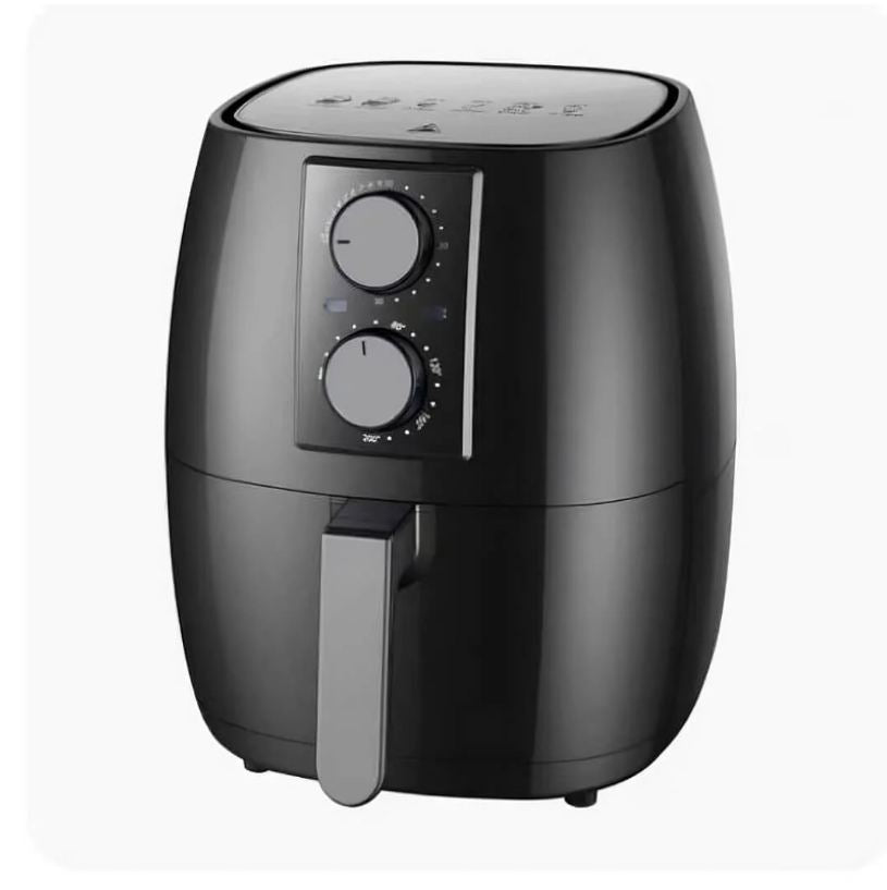 Aorlis AO-78292 1500W 6L Compact Air Fryer With…