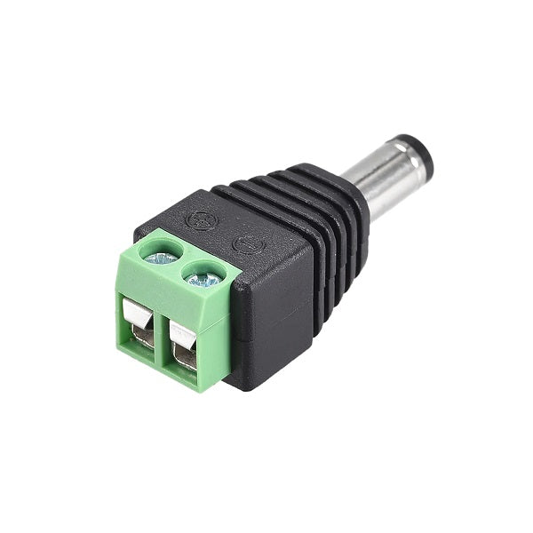 XF00081 DC Male Power Adapter Terminal Connect… - Bundle of 3