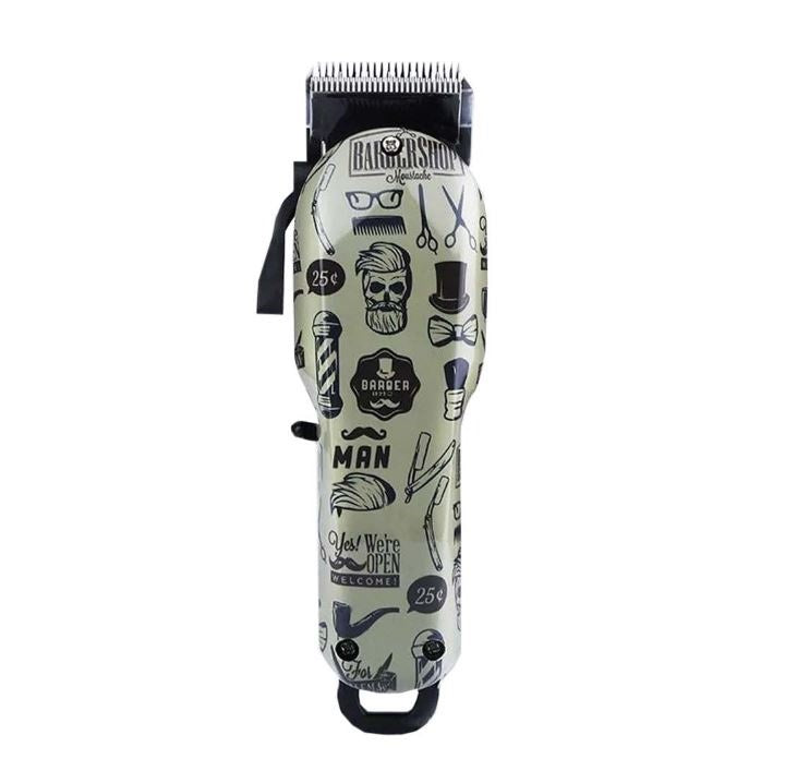 Aorlis AO-50010 Rechargeable Retro Hair Trimmer…