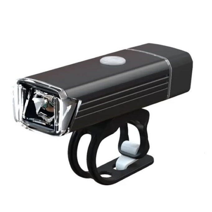 Aerbes AB-ZX16 USB Rechargeable LED Bicycle Lig… - Bundle of 3