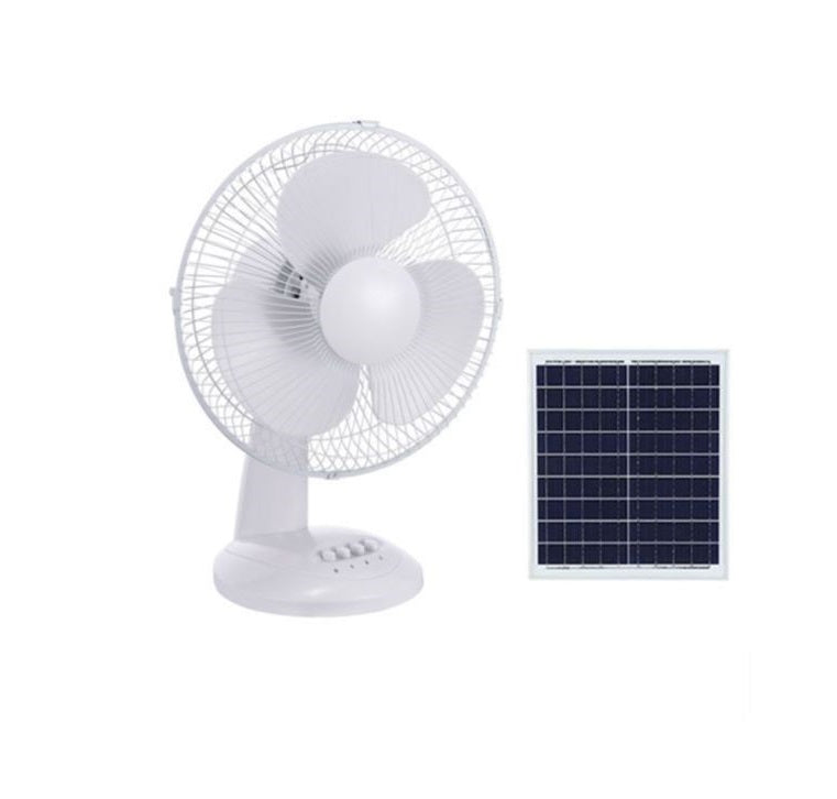Aerbes AB-FS04 Adjustable Speed Solar Powered f…