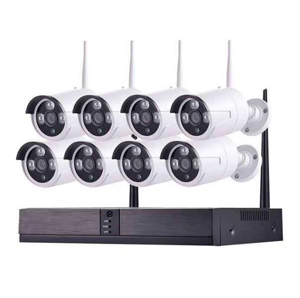 Aerbes AB-JK17 NVR Wifi Camera Package 8 Channe…